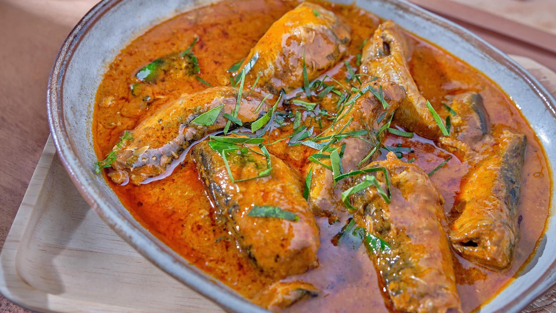 fish curry